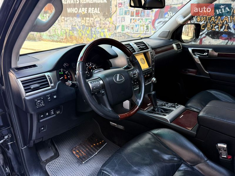 Внедорожник / Кроссовер Lexus GX 2010 в Одессе
