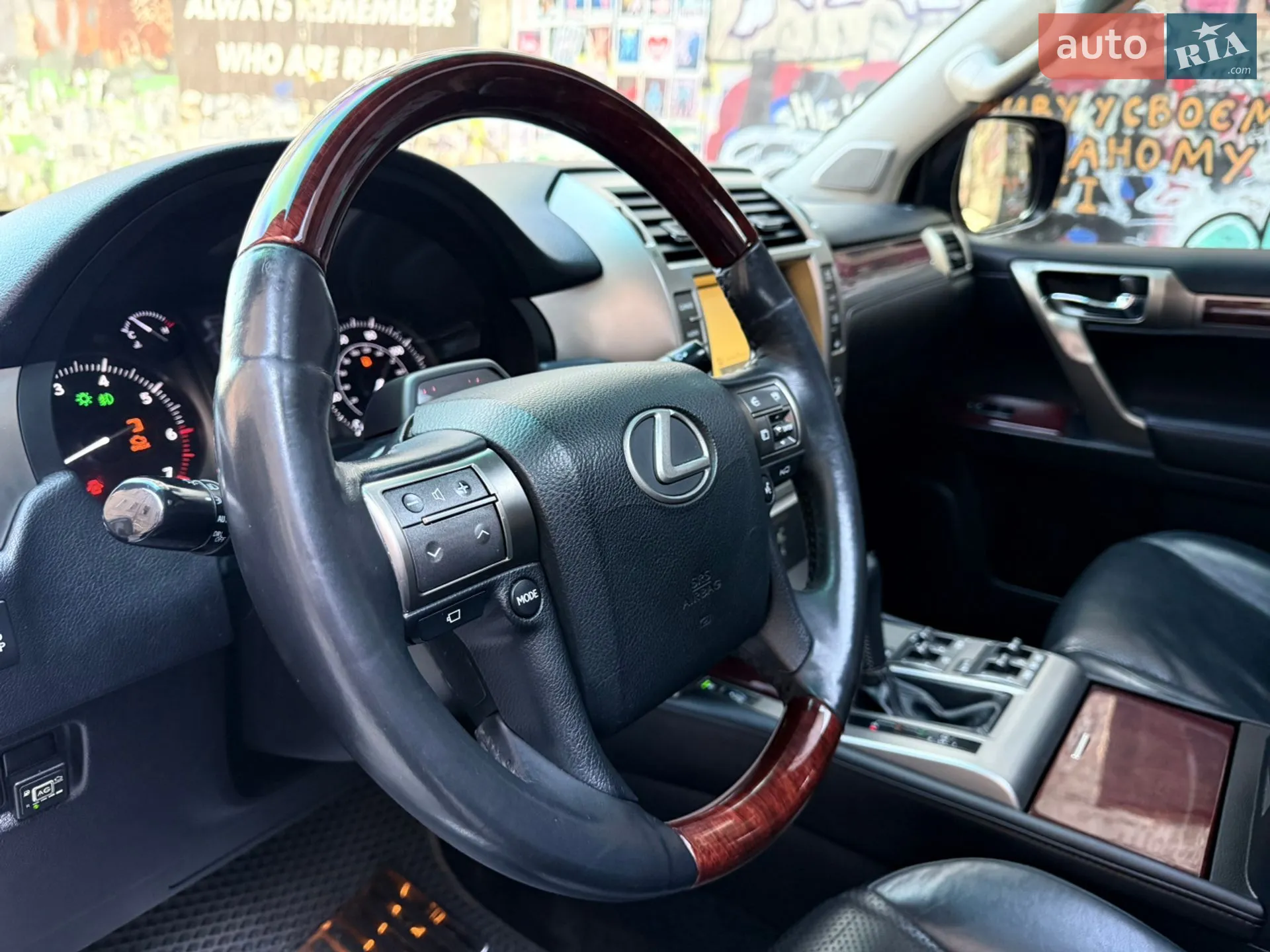 2010 Lexus GX - мініатюра 41