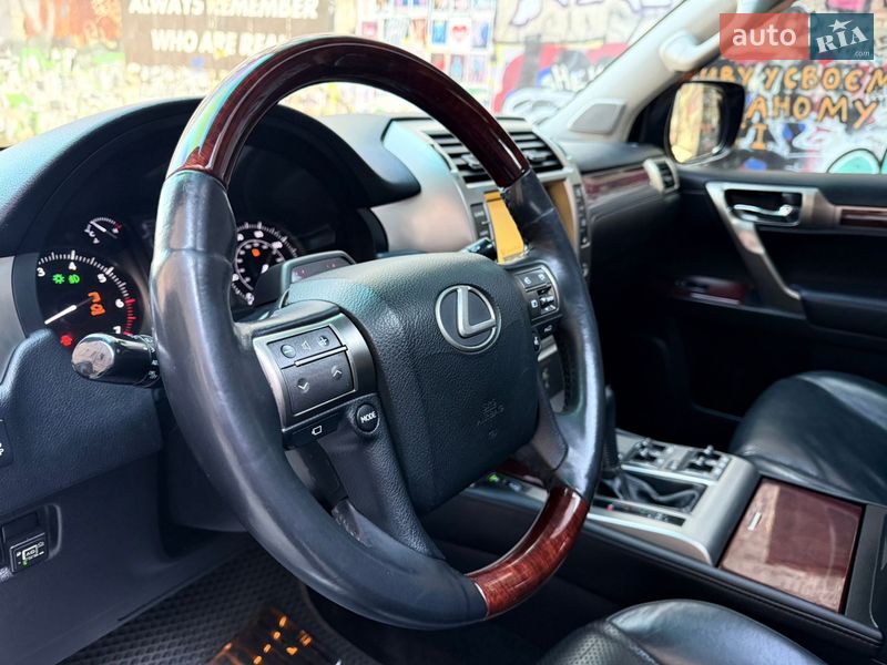 Внедорожник / Кроссовер Lexus GX 2010 в Одессе