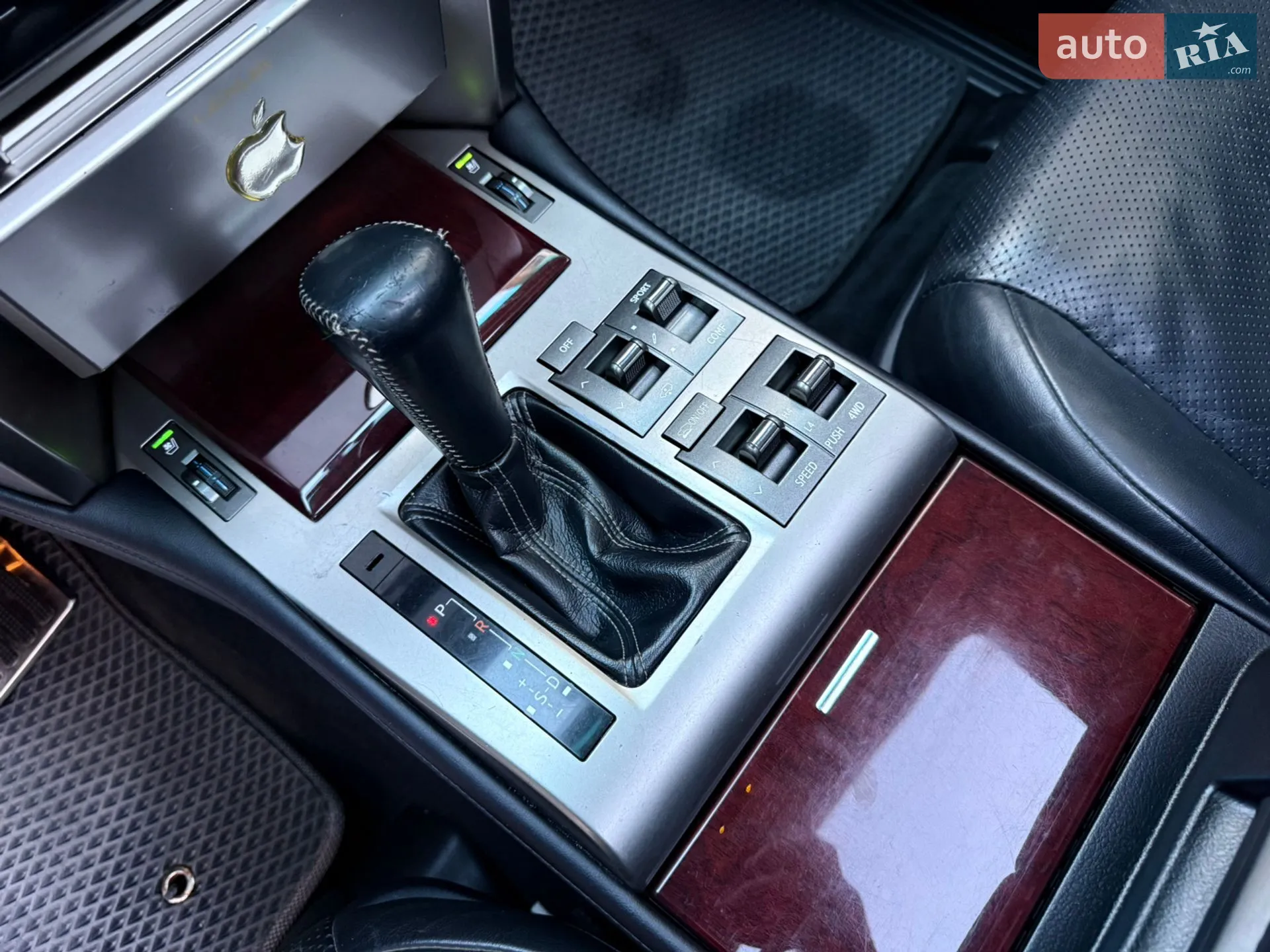 2010 Lexus GX - мініатюра 43