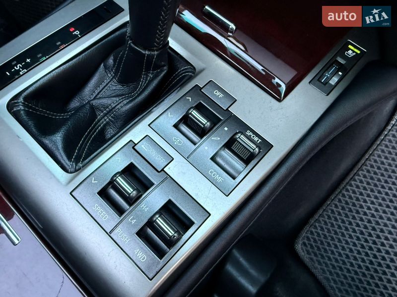 Внедорожник / Кроссовер Lexus GX 2010 в Одессе