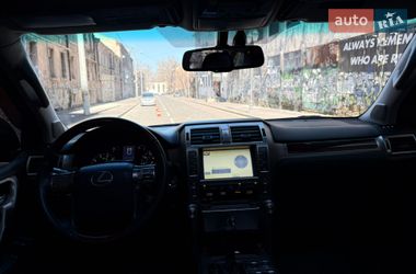 Внедорожник / Кроссовер Lexus GX 2010 в Одессе