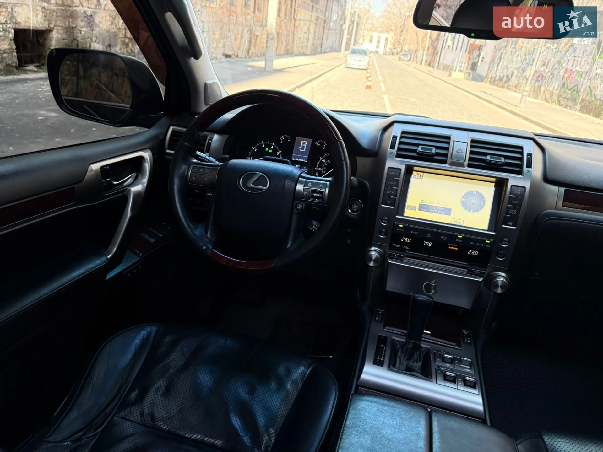 2010 Lexus GX - мініатюра 87