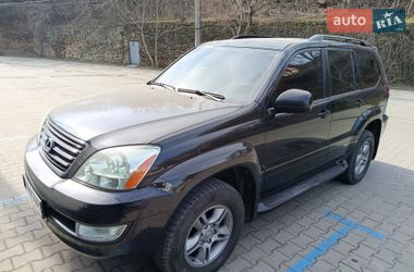 Позашляховик / Кросовер Lexus GX 2005 в Одесі