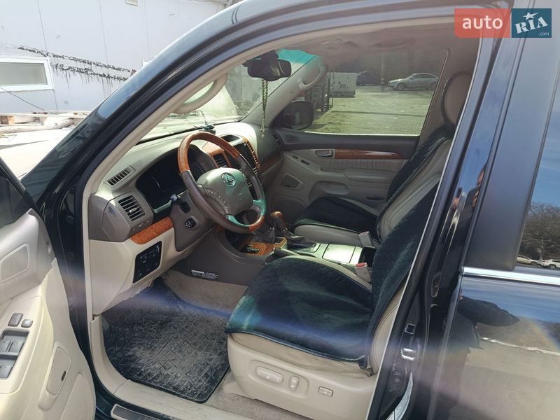Внедорожник / Кроссовер Lexus GX 2005 в Одессе