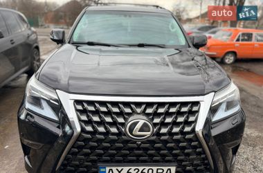 Позашляховик / Кросовер Lexus GX 2010 в Харкові