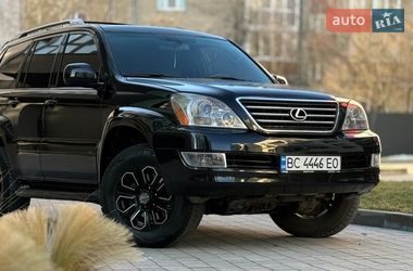 Внедорожник / Кроссовер Lexus GX 2005 в Ивано-Франковске