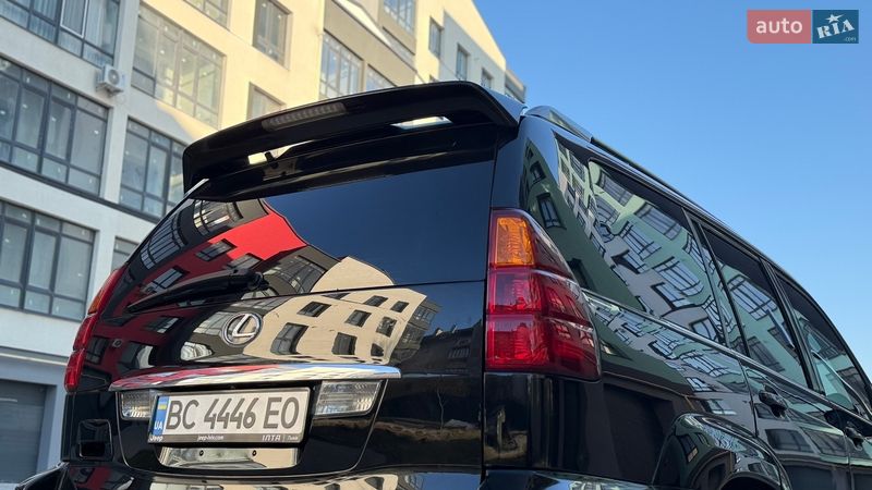 Внедорожник / Кроссовер Lexus GX 2005 в Ивано-Франковске