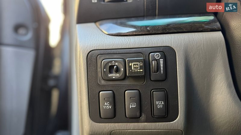 Внедорожник / Кроссовер Lexus GX 2005 в Ивано-Франковске