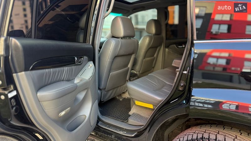 Внедорожник / Кроссовер Lexus GX 2005 в Ивано-Франковске