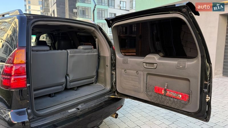 Внедорожник / Кроссовер Lexus GX 2005 в Ивано-Франковске