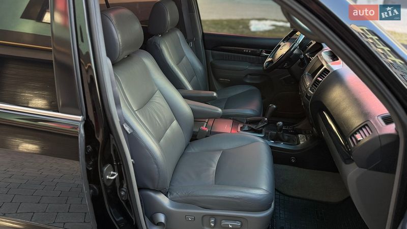 Внедорожник / Кроссовер Lexus GX 2005 в Ивано-Франковске