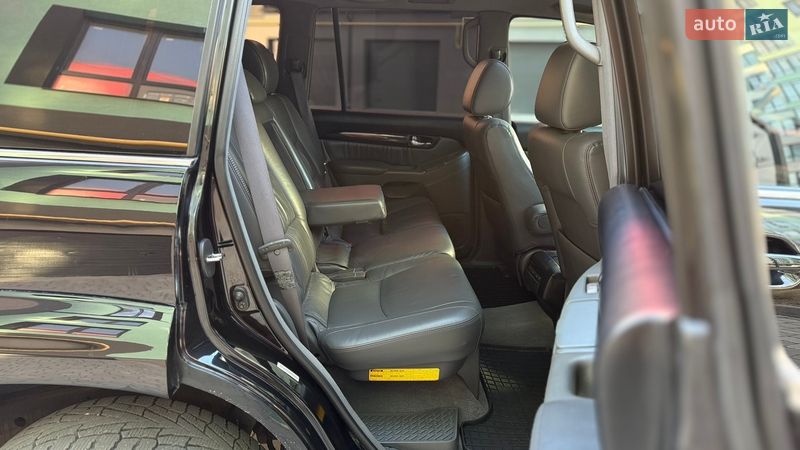 Внедорожник / Кроссовер Lexus GX 2005 в Ивано-Франковске