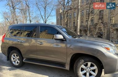 Позашляховик / Кросовер Lexus GX 2010 в Києві
