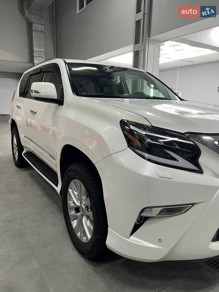 Внедорожник / Кроссовер Lexus GX 2017 в Днепре