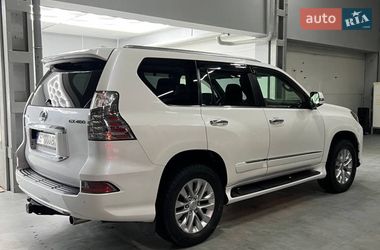 Внедорожник / Кроссовер Lexus GX 2017 в Днепре