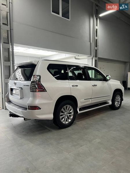 Внедорожник / Кроссовер Lexus GX 2017 в Днепре