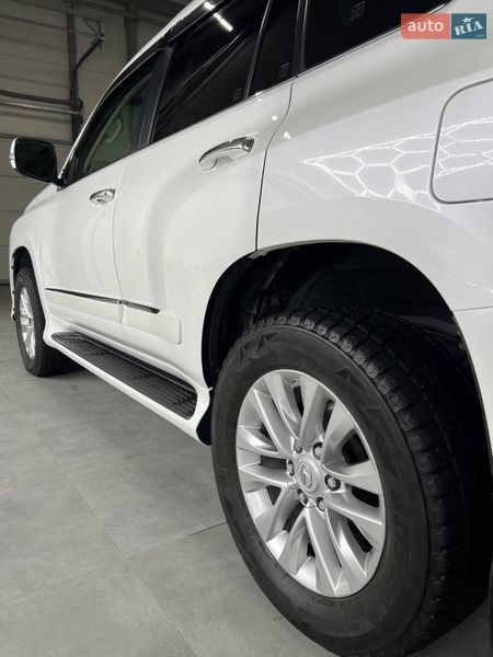 Внедорожник / Кроссовер Lexus GX 2017 в Днепре