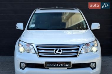 Позашляховик / Кросовер Lexus GX 2011 в Миколаєві