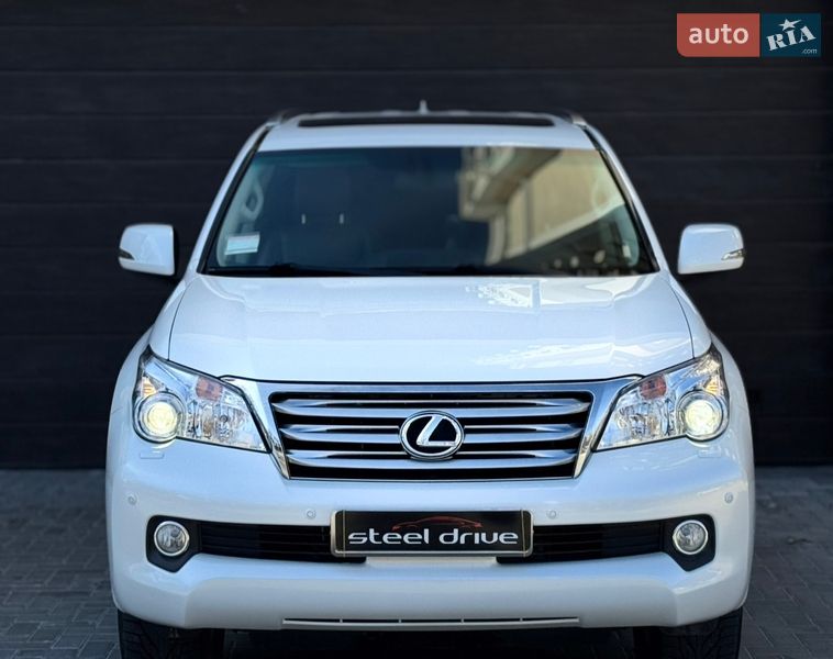 Внедорожник / Кроссовер Lexus GX 2011 в Николаеве