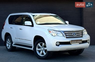 Позашляховик / Кросовер Lexus GX 2011 в Миколаєві