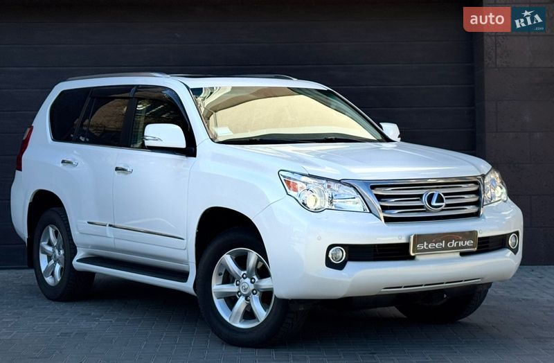 Внедорожник / Кроссовер Lexus GX 2011 в Николаеве