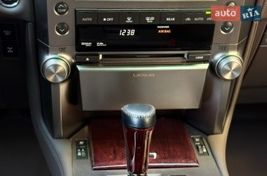 Позашляховик / Кросовер Lexus GX 2011 в Миколаєві