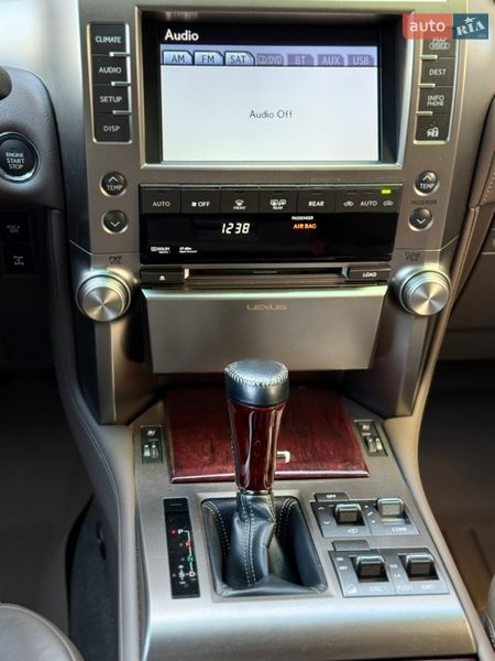 Внедорожник / Кроссовер Lexus GX 2011 в Николаеве