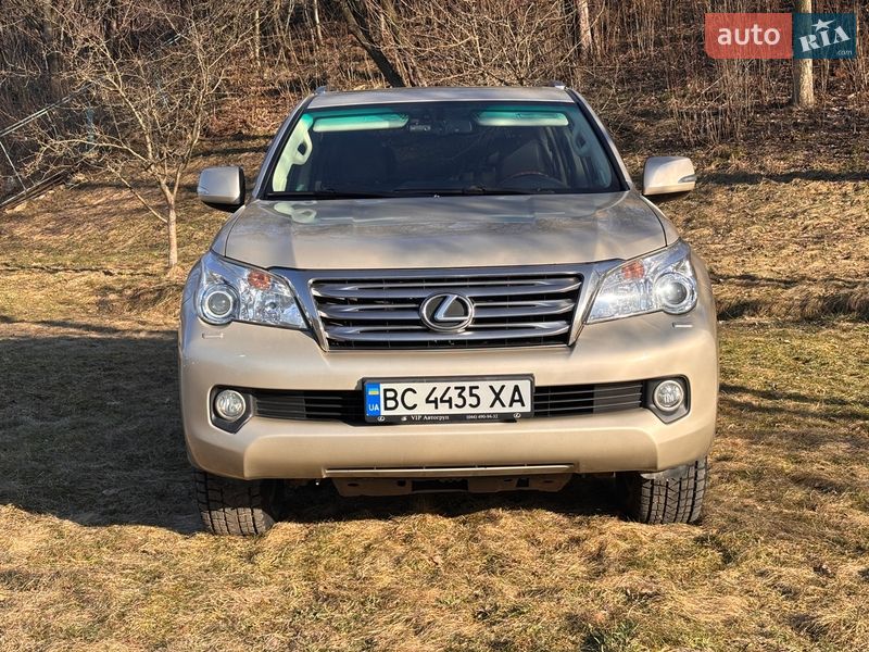 Внедорожник / Кроссовер Lexus GX 2010 в Надворной