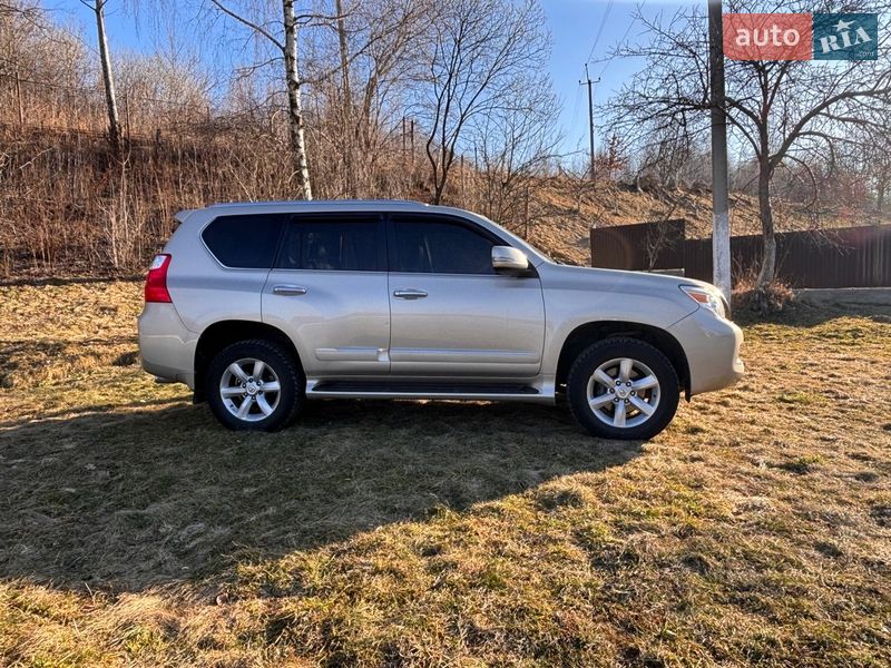 Внедорожник / Кроссовер Lexus GX 2010 в Надворной