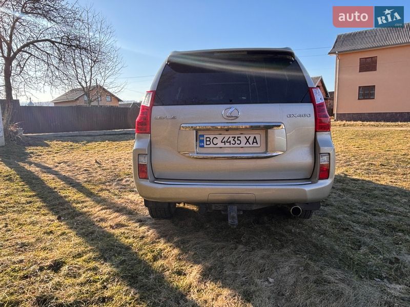 Внедорожник / Кроссовер Lexus GX 2010 в Надворной