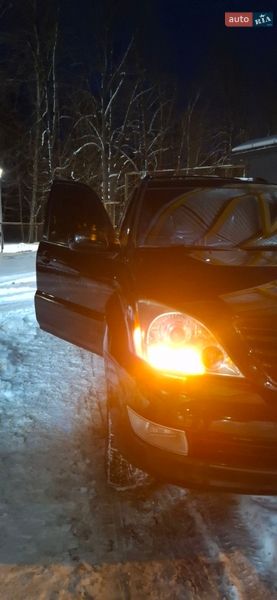 Позашляховик / Кросовер Lexus GX 2006 в Тернополі
