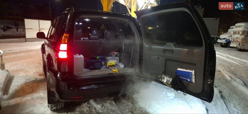 Позашляховик / Кросовер Lexus GX 2006 в Тернополі