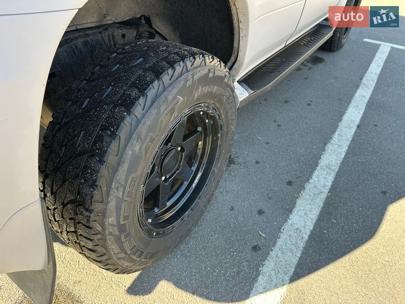 Внедорожник / Кроссовер Lexus GX 2004 в Киеве