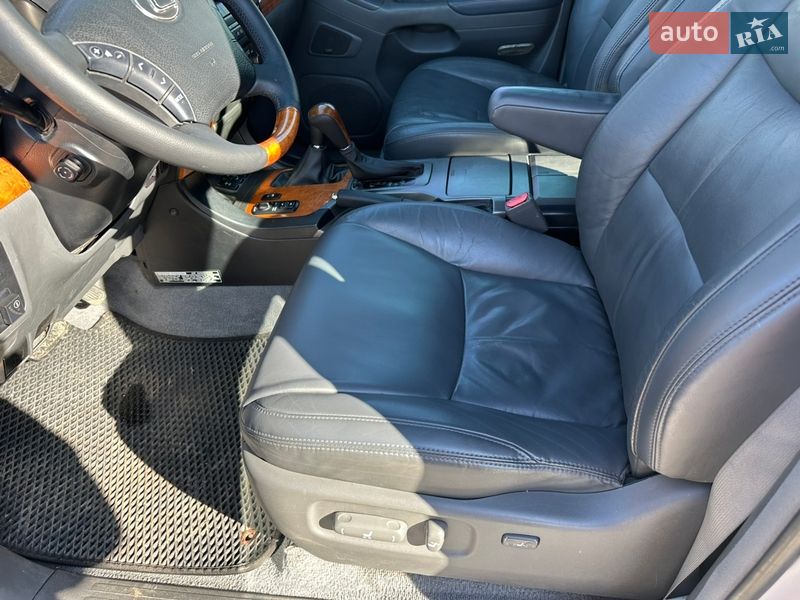 Внедорожник / Кроссовер Lexus GX 2004 в Киеве