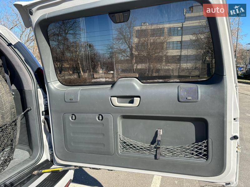 Внедорожник / Кроссовер Lexus GX 2004 в Киеве