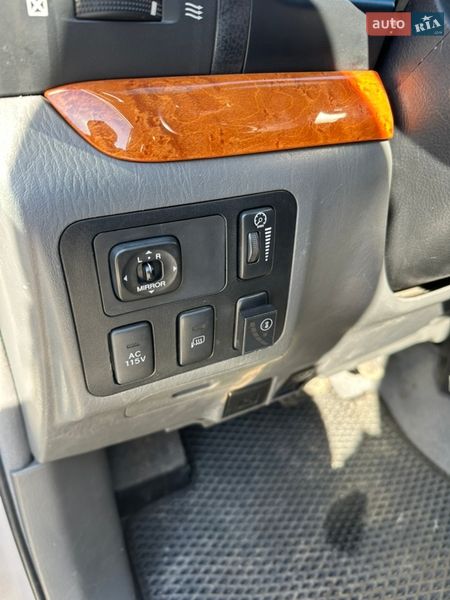 Внедорожник / Кроссовер Lexus GX 2004 в Киеве