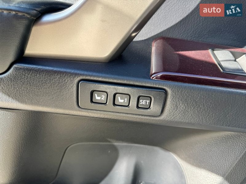 Позашляховик / Кросовер Lexus GX 2017 в Києві фото 13 Позашляховик / Кросовер Lexus GX 2017 в Києві