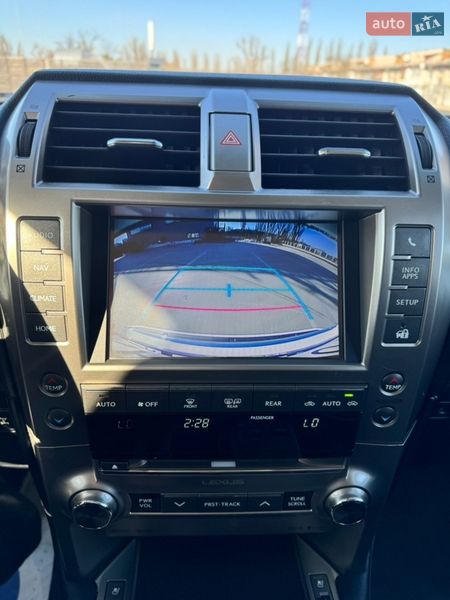 Позашляховик / Кросовер Lexus GX 2017 в Києві фото 18 Позашляховик / Кросовер Lexus GX 2017 в Києві