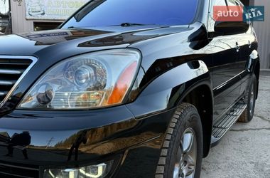 Позашляховик / Кросовер Lexus GX 2008 в Вижниці