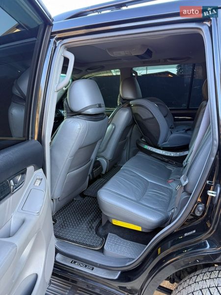 Позашляховик / Кросовер Lexus GX 2008 в Вижниці