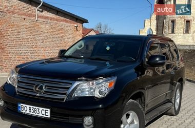 Внедорожник / Кроссовер Lexus GX 2010 в Бережанах