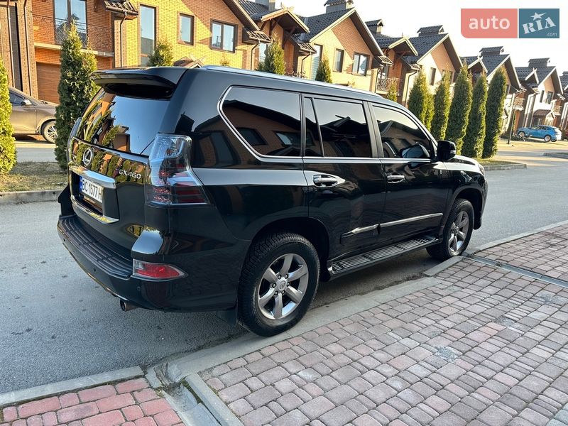 Внедорожник / Кроссовер Lexus GX 2013 в Виннице