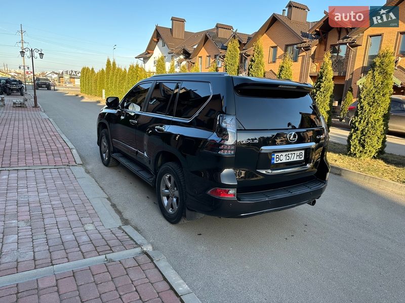 Внедорожник / Кроссовер Lexus GX 2013 в Виннице