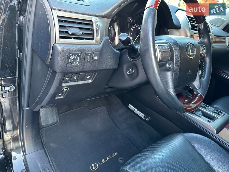Внедорожник / Кроссовер Lexus GX 2013 в Виннице