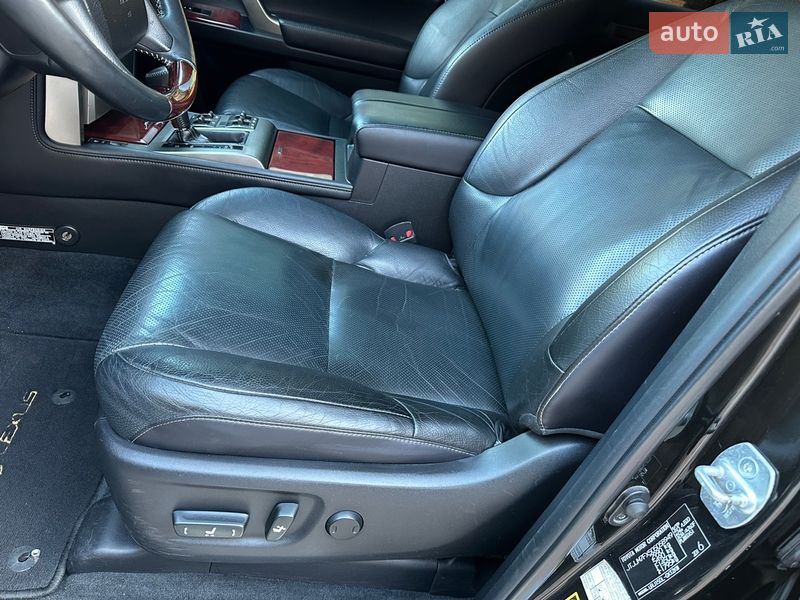 Внедорожник / Кроссовер Lexus GX 2013 в Виннице