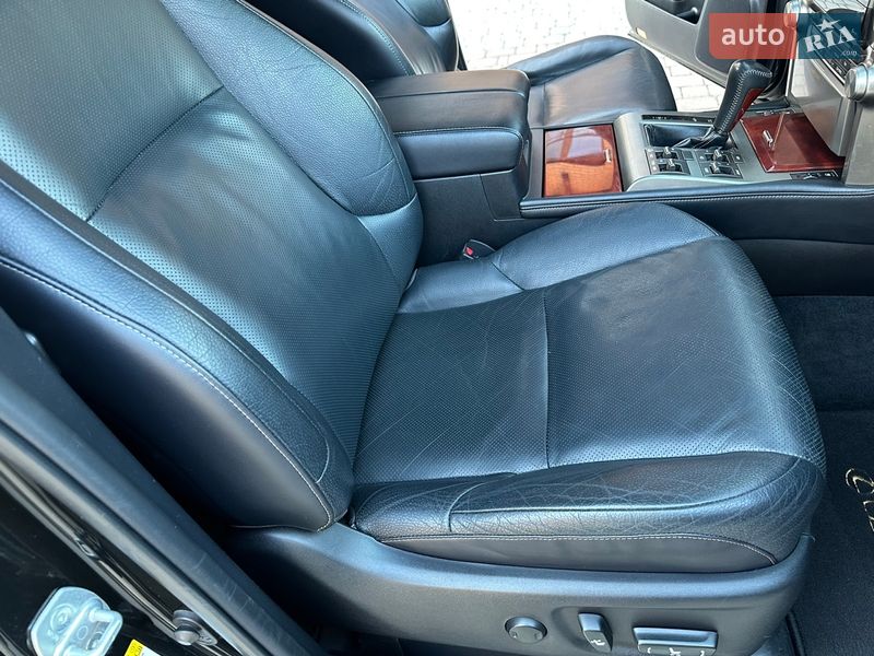 Внедорожник / Кроссовер Lexus GX 2013 в Виннице