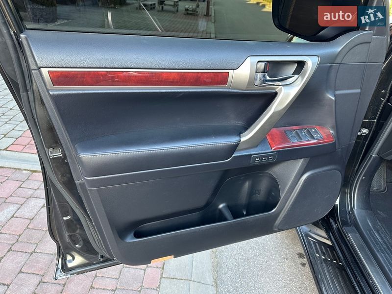 Внедорожник / Кроссовер Lexus GX 2013 в Виннице