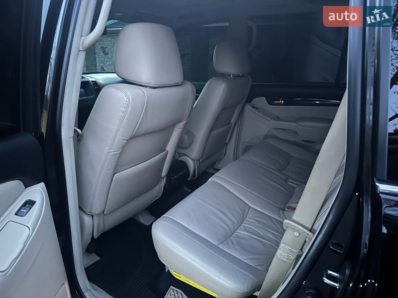 Внедорожник / Кроссовер Lexus GX 2007 в Днепре