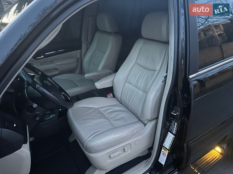 Внедорожник / Кроссовер Lexus GX 2007 в Днепре